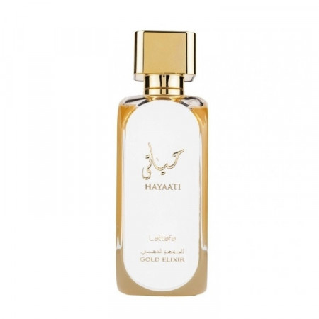 Lattafa Hayaati Gold Elixir Parfum Arabesc 100 ml