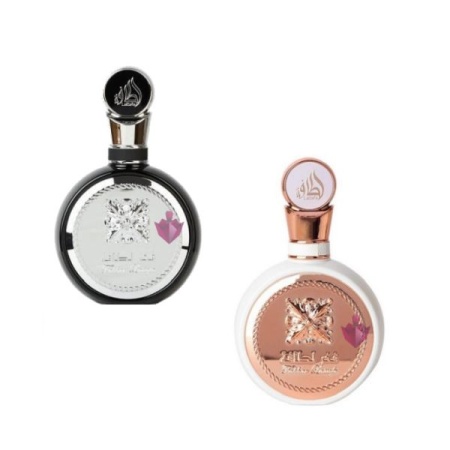 Pachet FAKHAR Lattafa Parfumuri Arabesti 100 ml