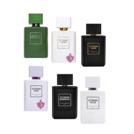 Pachet EXTREME Louis Varel Parfumuri Orientale 100 ml