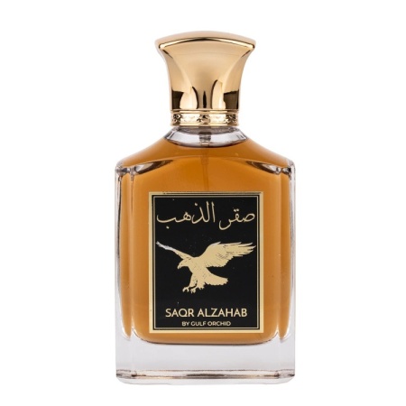 Gulf Orchid Saqr Alzahab 100 ml