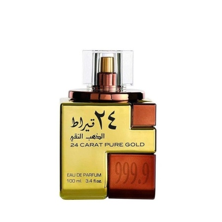 Lattafa 24 Carat Pure Gold Parfum Arabesc 100 ml