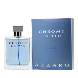 CHROME UNITED Azzaro