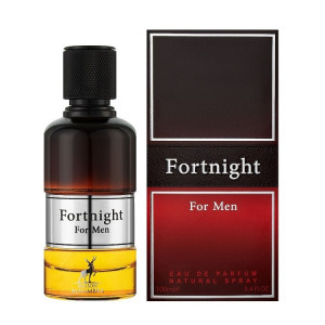 Apa de Parfum Arabesc Fortnight For Men 100 ml Maison Alhambra Barbatesc