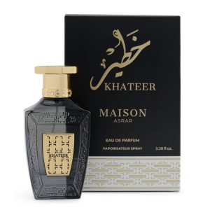 Maison Asrar Khateer 100 ml Parfum Arabesc Barbatesc