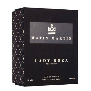 Matin Martin Lady Roza 100 ml Femei