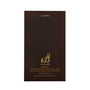 Parfum Arabesc Lail Maleki Oud Lattafa 100 ml Ingrediente