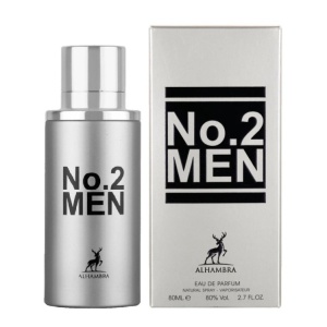 Maison Alhambra No. 2 Men Parfum 80 ml Barbatesc
