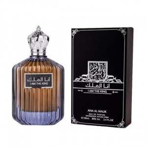 ANA AL (I AM The King) Zaafaran Parfum Arabesc Masculin 100 ml