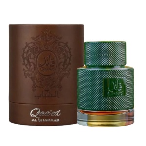Lattafa Qaa'ed Al Shabaab Dubai 100 ml Parfum Arabesc masculin