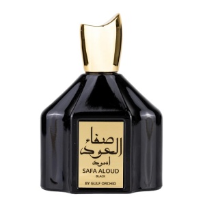SAFA ALOUD BLACK Gulf Orchid 100 ml