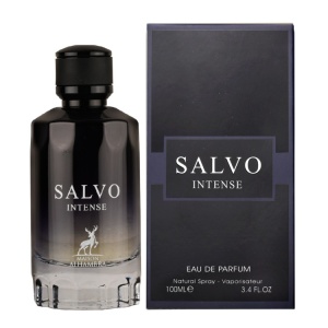 Maison Alhambra Salvo Intense 100 ml Apa de Parfum Barbati