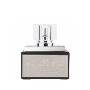 SHEIKH AL SHUYUKH BLACK Lattafa 30 ml