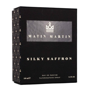 Matin Martin Silky Saffron 100 ml