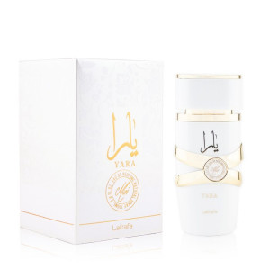 Parfum arabesc Yara Moi Lattafa 100 ml Femei White Alb