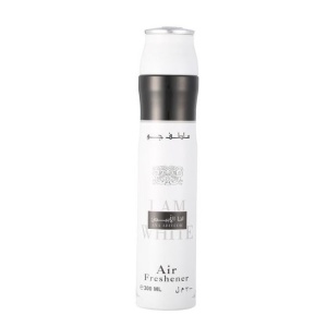 Lattafa Ana Abiyedh White 300 ml Odorizant Spray Parfumat