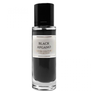 Parfum Black Afgano 30 ml Ard Al Zaafaran Unisex