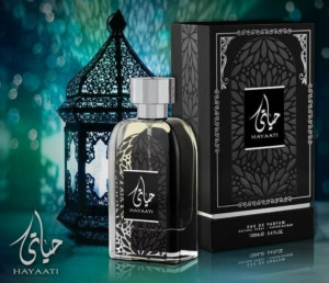 Ard Al Zaafaran Hayaati Men 100 ml Barbat Parfum Dubai