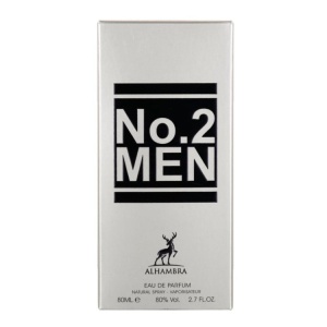 Maison Alhambra No. 2 Men Parfum 80 ml Barbatesc