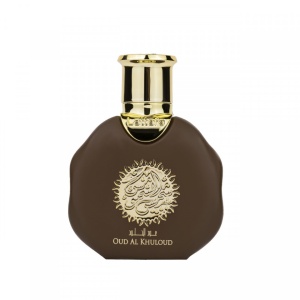 OUD AL KHULOUD Shams Al Shamoos Lattafa 35 ml