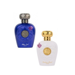 Opulent Musk si Blue 100 ml Lattafa Parfum Arabesc