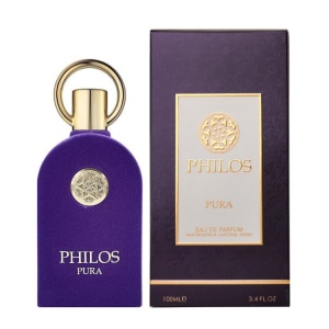 Parfum Maison Alhambra Pura Philos 100 ml Unisex
