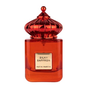 SILKY SAFFRON Matin Martin 100 ml