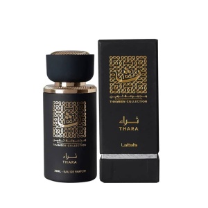 Lattafa Thara Thameen Collection Parfum 30 ml Negru