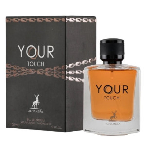 Maison Alhambra Your Touch Parfum 100 ml