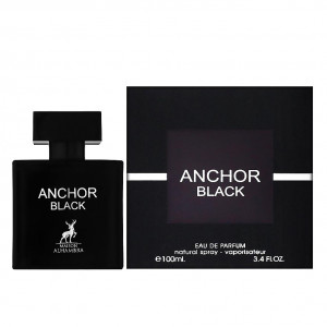 Anchor Black 100 ml Maison Alhambra Parfum Barbatesc
