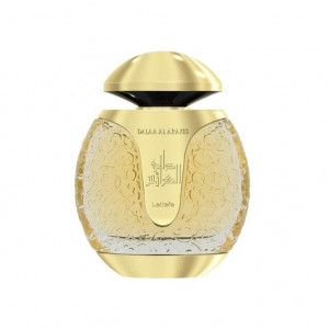 Lattafa Dalaa al Arayes Gold Parfum Arabesc Femei 100 ml Auriu