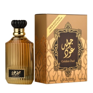 Golden Oud Parfum Arabesc 100 ml Asdaaf