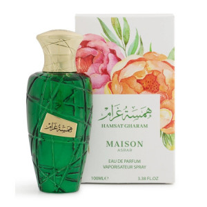 Maison Asrar Hamsat Gharam 100 ml Parfum Arabesc Unisex