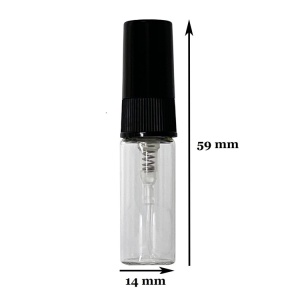 Escent Mostra Parfum 3 ml