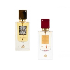 Ana Abyiedh Rouge si Leather 60 ml Pachet Promo