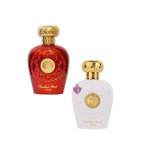 Opulent Red si Musk 100 ml Lattafa Parfum Arabesc
