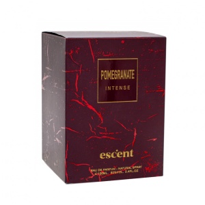 Escent Pomegranate Intense 100 ml