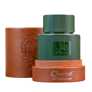 Parfum Arabesc Qaa'ed Al Shabaab 100 ml Lattafa Dubai 100 ml Oriental Verde Maro