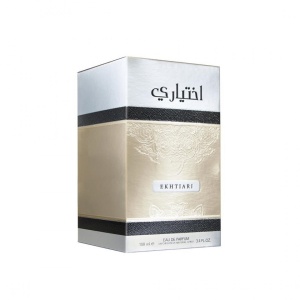 Parfum Arabesc EKHTIARI 100 ml Lattafa Femei Galben