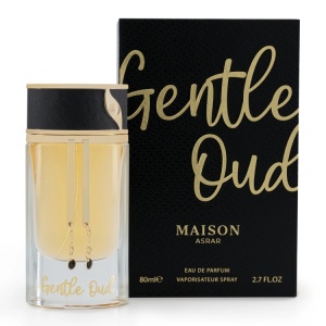 Maison Asrar Gentle Oud 80 ml Parfum Arabesc Masculin
