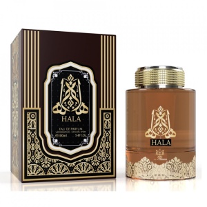 Apa de Parfum Arabesc Hala Al Wataniah Unisex 100 ml