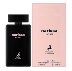 Parfum Narissa For Her 100 ml Femei Maison Alhambra Narciso Negru