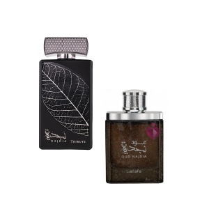 Najdia Tribute si Najdia Oud 100 ml Pachet Promo