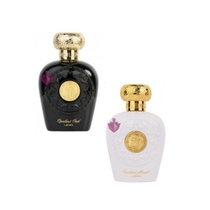 Opulent Musk si Oud 100 ml Lattafa Parfum Arabesc