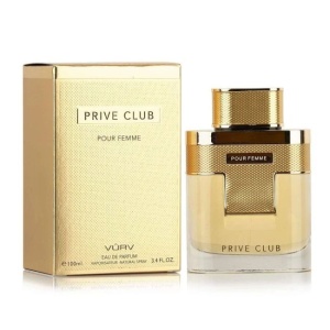 PRIVE CLUB Pour Femme Vurv Parfum Arabesc 100 ml Dama