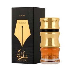 Apa de Parfum Sha'ari Lattafa Dubai 100 ml Unisex