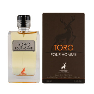 Parfum Maison Alhambra Toro Pour Homme 100 ml Barbati