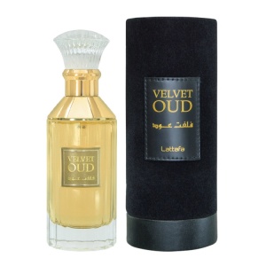 Lattafa VELVET OUD 100 ml Parfum Arabesc Femeie Barbati