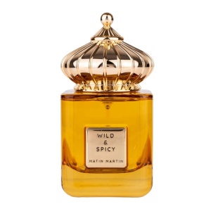 WILD & SPICY Matin Martin 100 ml