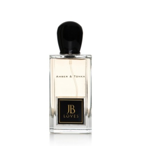 AMBER & TONKA JB Loves Fragrances