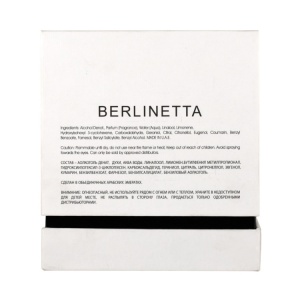 Maison Alhambra Berlinetta Maison Alhambra 100 ml Unisex Ingrediente